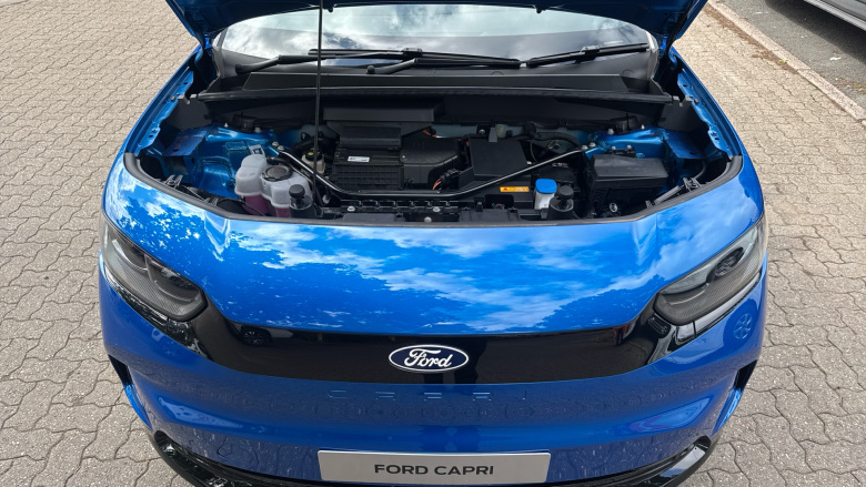 Ford Capri 210kW Select 77kWh 5dr Auto Electric Estate